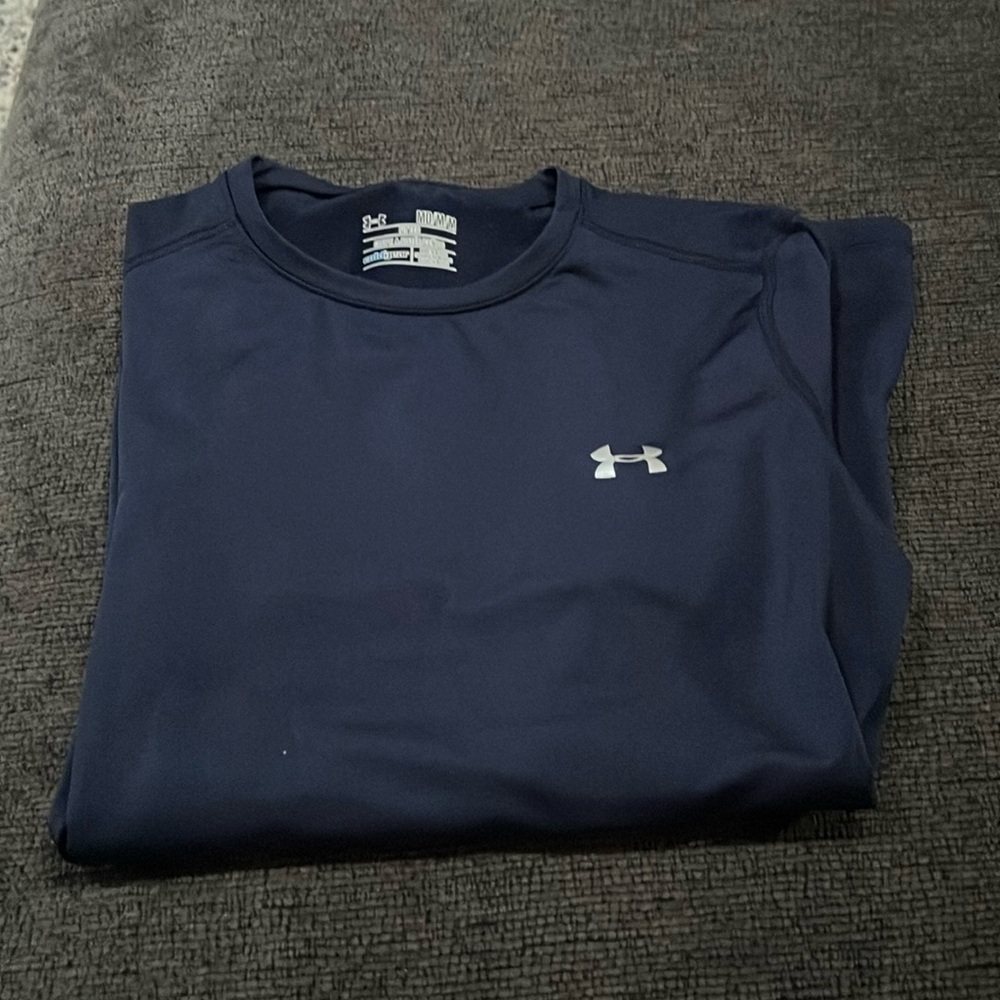 Under armor undershirt